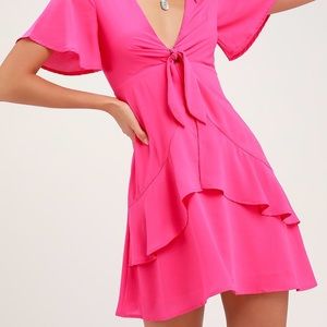 💖LULU’S JEWELL” DRESS 😍 used once Offers Welcome 💝🌟sold